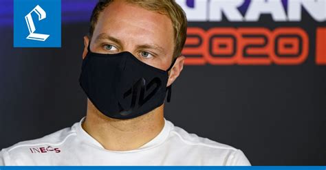 Mercedes cannot get the nut off the front right tyre. Bottas on pyyhkinyt möröt mielestään - "Kisan jälkeen en ...
