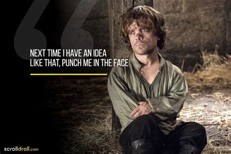 Best Tyrion Lannister Quotes From Season 1 Ergopastor