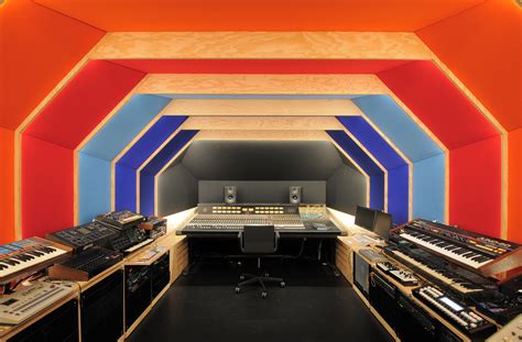 Gallery Of Edc Recording Studio Fairfax 1