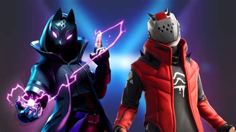 Skins Catalizadora Y Señor X En Fortnite Cómo Desbloquear Todos Los Estilos Accesorios Y