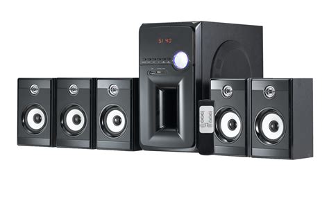 A 9.1.2 system adds a pair of front wide speakers to a 7.1.2 layout. China 5.1 Home Theater Speaker System (LA-E5014) - China ...