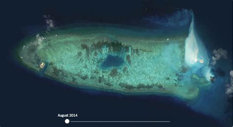 Geogarage Blog What China Has Been Building In The South China Sea