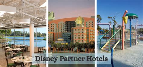 Which Disney Partner Hotel Is Best For You