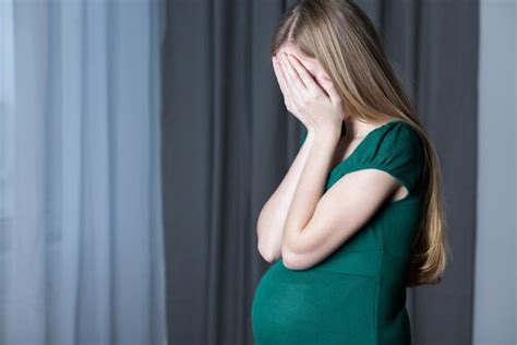 100 Imágenes Tristes De Mujeres Embarazadas ¡comparte Fáci