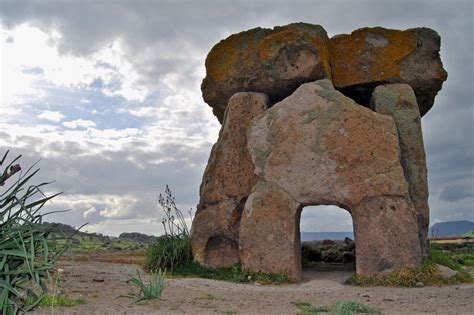 Ancient European Stone Monuments Said To Originate In Northwest France Published