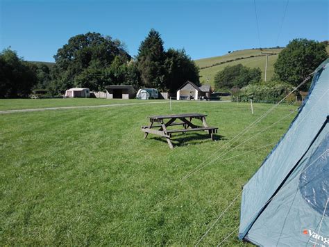Doone Valley Camping On Exmoor Campstar