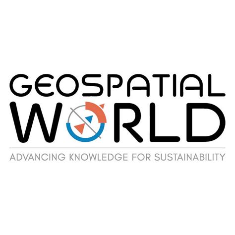 Geospatial World Youtube