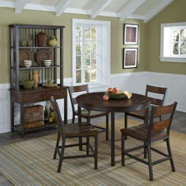 Fortunately, jcpenney has arrived at the scene to help out! Cabin Creek Dining Collection | Dining table in kitchen ...