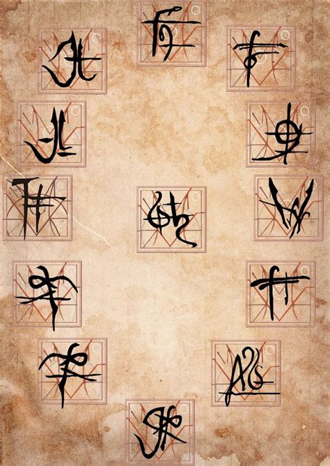 The Black Zodiac Signs By Samiam75 Zodiac Signs Zodiac Symbology