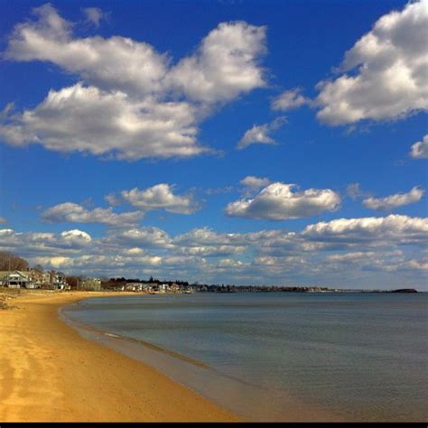 Our own west beach in Westbrook ct | Beach images, Beach close, Places to visit