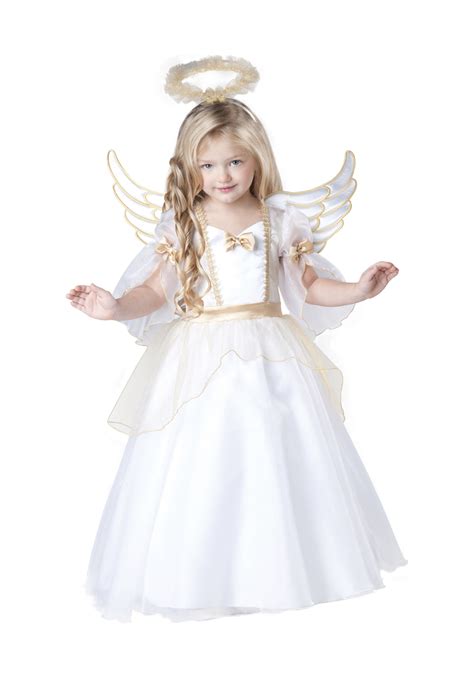 Toddler Angelic Costume
