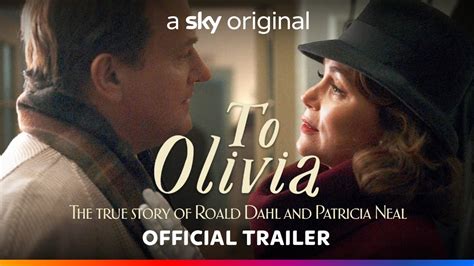 To Olivia First Look Trailer Sky Cinema Youtube