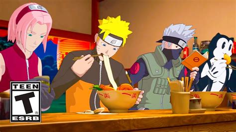 Fortnite Naruto Shippuden Trailer Shorts Youtube