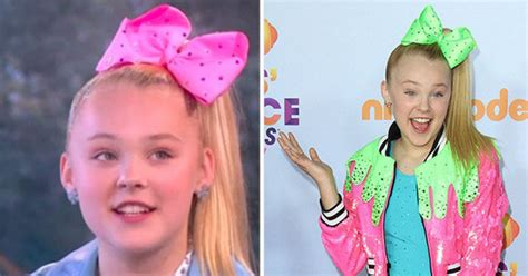 Jojo Siwa Reveals Shock Career Move After Huge Tv Fame At Years Old Sexiezpix Web Porn