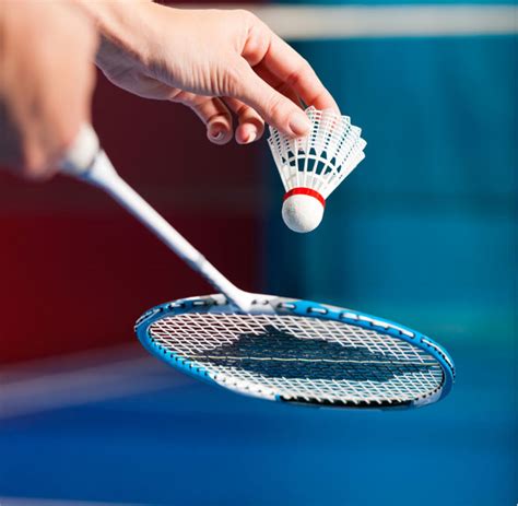 Règlement simplifié du Badminton