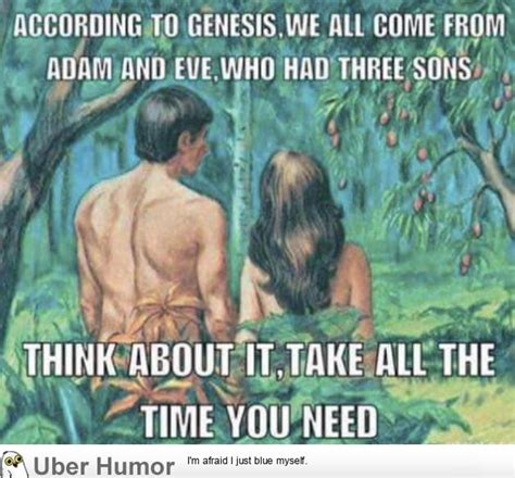 Adamn And Eve Funny Pictures Quotes Pics Photos Images Videos Of