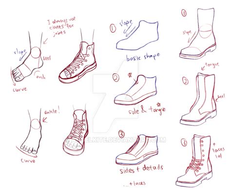 Anime Drawing Shoes Reference See More Ideas About Drawing Reference Drawing Sketches Art