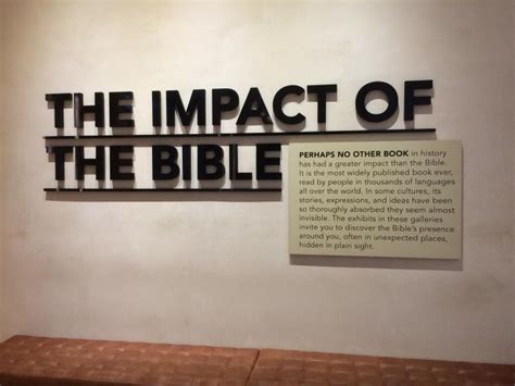 Museum Of The Bible James Mcgrath