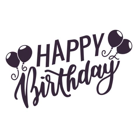 Happy Birthday Svg Cake Topper Svg Png 217 Crafter Files