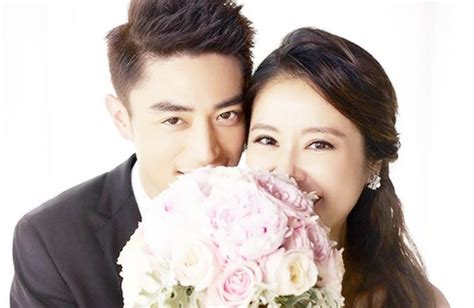 Ruby Lin And Wallace Huo Officially Married Dramasian Asian