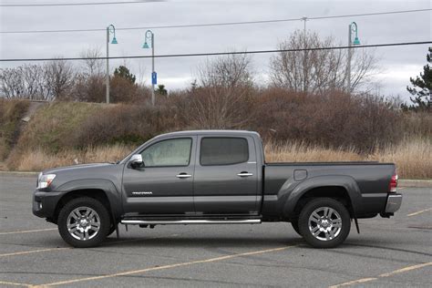 Toyota Tacoma Quad Cab Reviews Prices Ratings With Various Photos