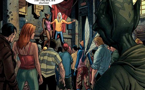 Mutant Liberation Front (Earth-1610) | Marvel Database | Fandom