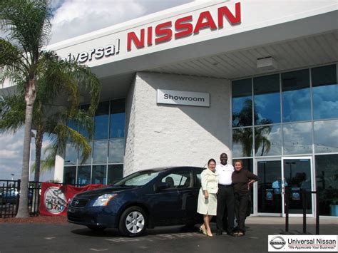 Universal Nissan Orlando Nissan Orlando Nissan Dealer Univ Flickr