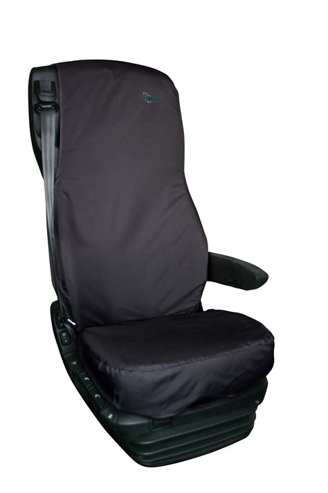 Daf Cf And Xf Euro 6 2014 Onwards Driver Seat Cover Isri