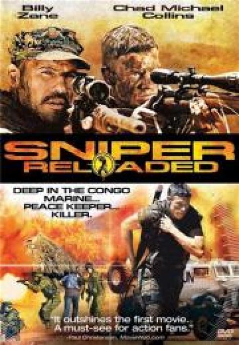 Sniper Reloaded Film 2011 Kritik Trailer News Moviejones