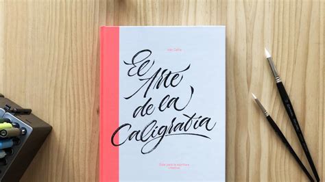 Caligrafía Creativa Enganchados Al Arte De Dibujar Letras Y Escribir A