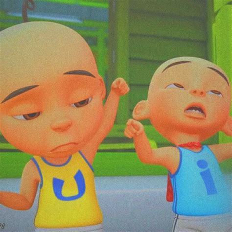 Foto Upin Ipin