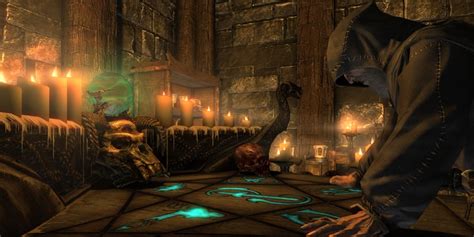 Skyrim Pros And Cons Of Leveling Enchanting Skill Tree