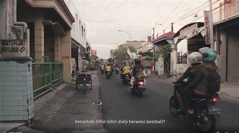 Evolusi Gang Dolly Surabaya Dulu Tempat Esek Esek Kini Sentra Ekonomi Kreatif