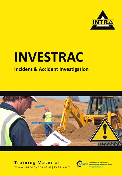 Incident Investigation Training Investrac Course Heart Guardians