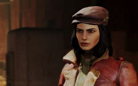 19 Best Images About Fallout 4 Piper On Pinterest Valentines Freedom