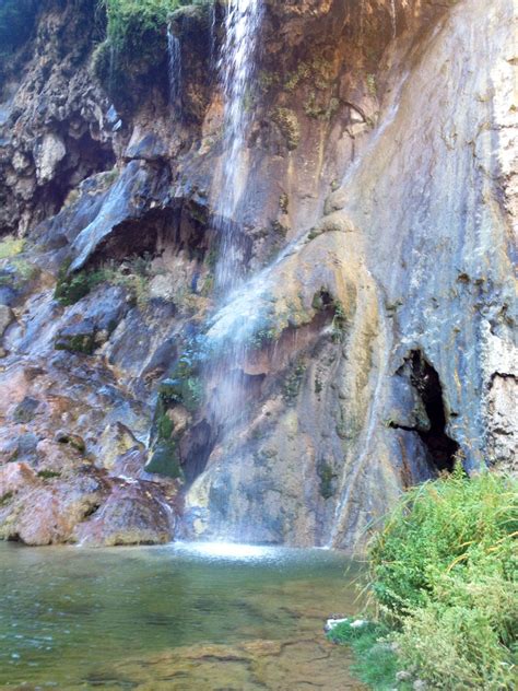 Sitting Bull Falls In Southern Nm Places To See New