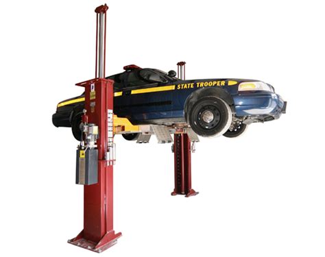 It belongs to valet parking equipment, which is equipped with electrical control system. TEC Mohawk Lifts | 2 Post | 4 Post | Mobile Columns