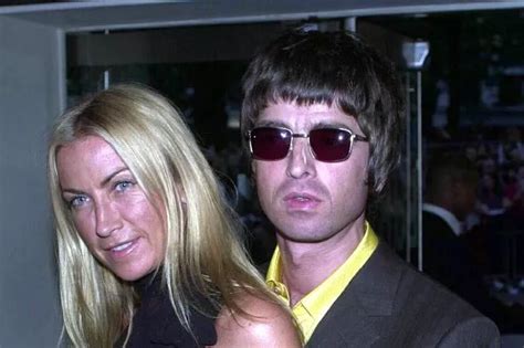 Noel Gallaghers Ex Wife Meg Mathews Fined And Given Ban After Drink