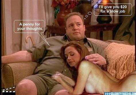 Leah Remini Blowjob The King Of Queens Sex Celebrity Fakes U