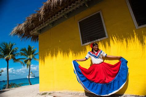Dominican Republic A Spanish Speaking Country From Latin America