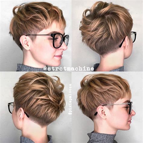 Play around with gray undertones if you're a senior or play around. 10 New Short Hairstyles for Thick Hair 2020