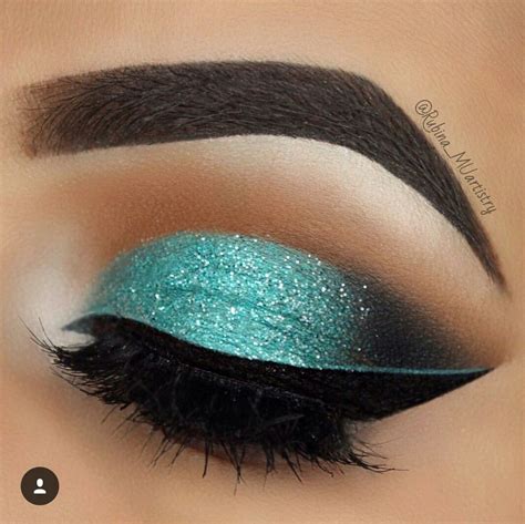 Pin By Moosa Sami Khan On Rubina Muartistry Turquoise Eye Makeup