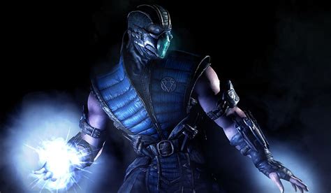 This Mortal Kombat X Hidden Character Intros Video Is