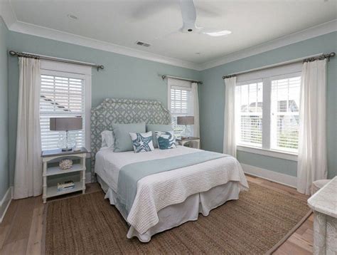 Bring The Beach To Your Bedroom Color Scheme Ideas