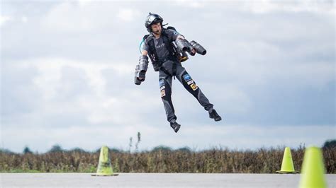 Is The Use Of Jetpacks Finally About To Take Off Bbc News