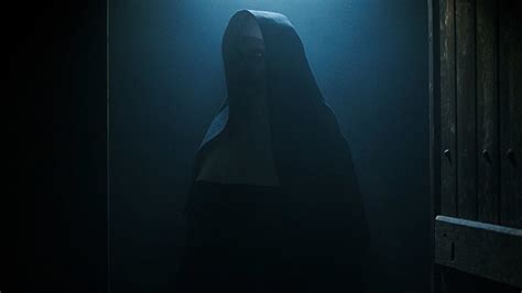 The Director Of The Nun Claims That He Experienced A Real Ghostly
