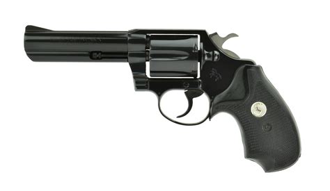 Colt Police Positive Mkv 38 Special Caliber Revolver For Sale