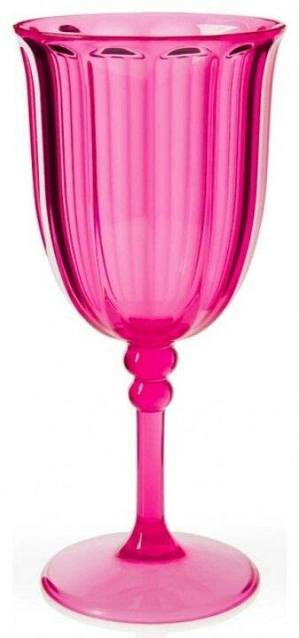 Pink Glass Stylish Pink Surprise Pink Glass Hot Pink Pink