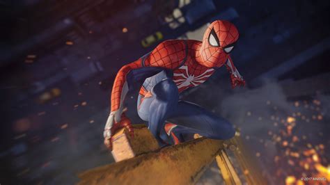 1920x1080 Spiderman Ps4 2018 Game Laptop Full Hd 1080p Hd 4k Wallpapers