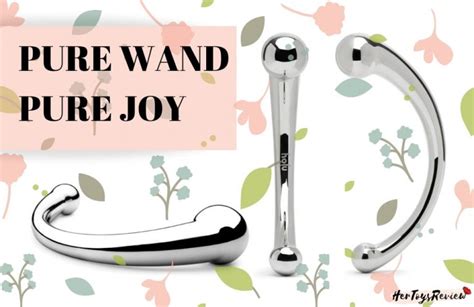 njoy pure wand review purely intense for g spot and p spot